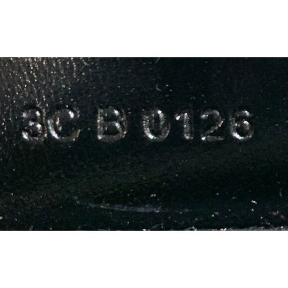 Givenchy Antigona Bag Glazed Leather Medium Black - Picture 7 of 7